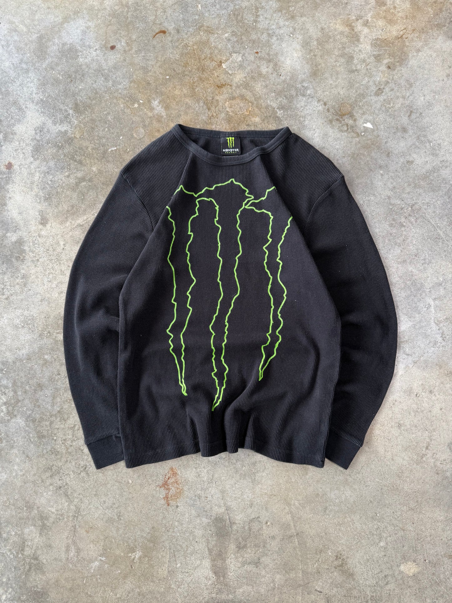 (L) 00s Monster Thermal Longsleeve