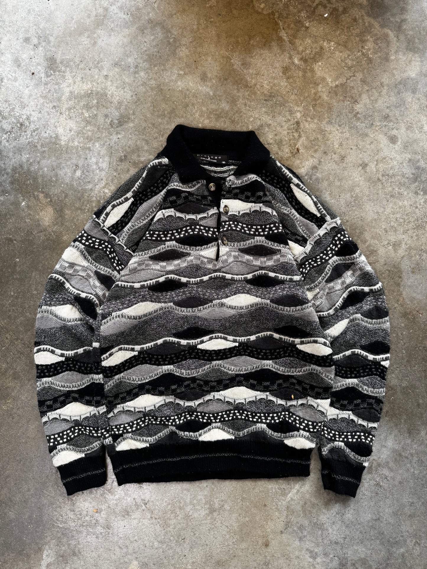 (M) Vintage Protegé Sweater