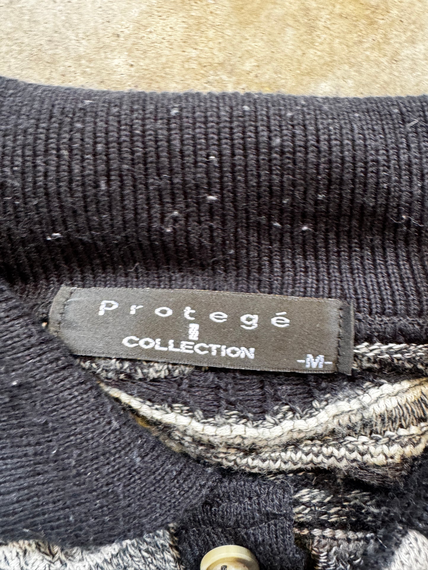 (M) Vintage Protegé Sweater
