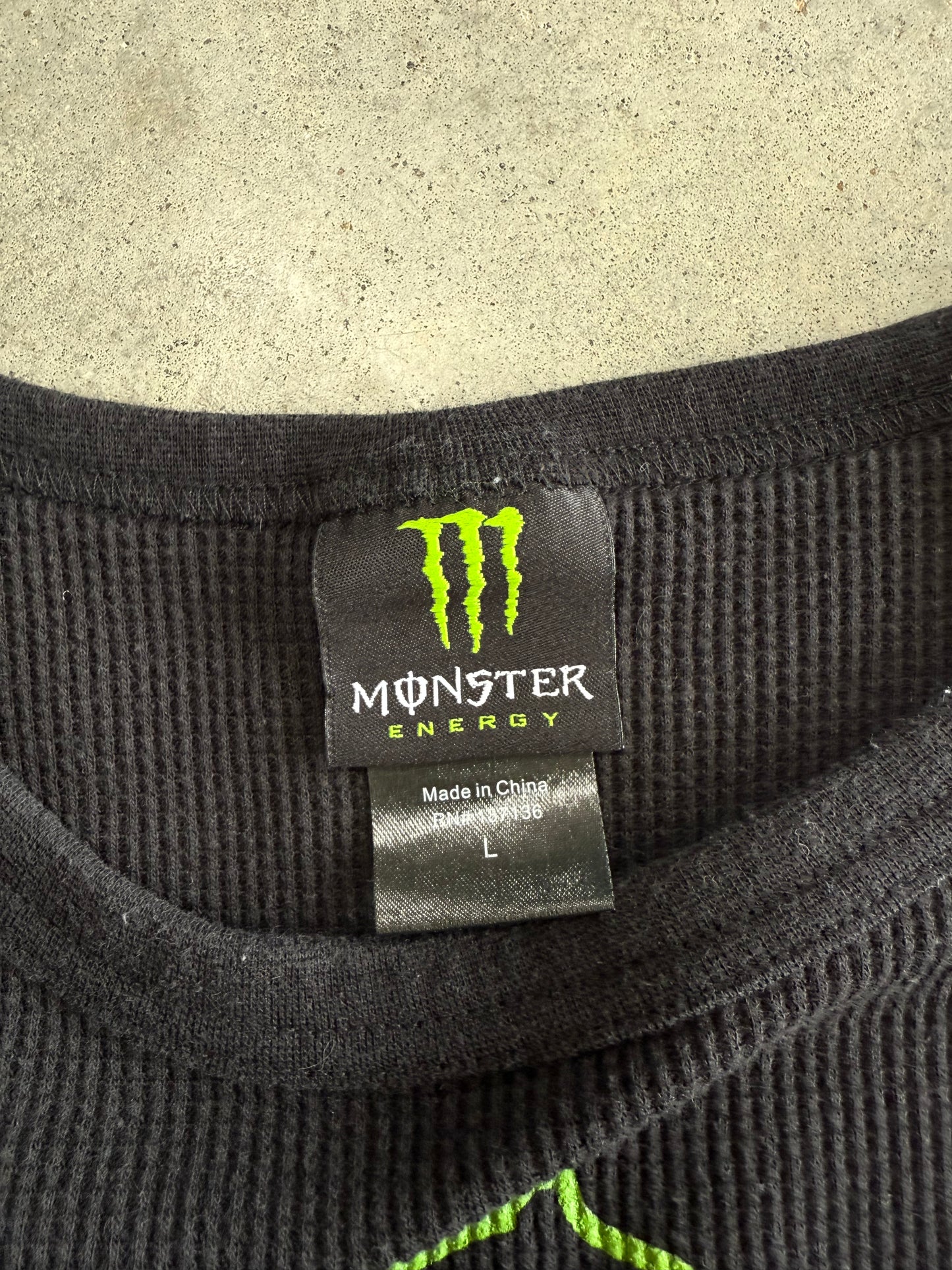 (L) 00s Monster Thermal Longsleeve