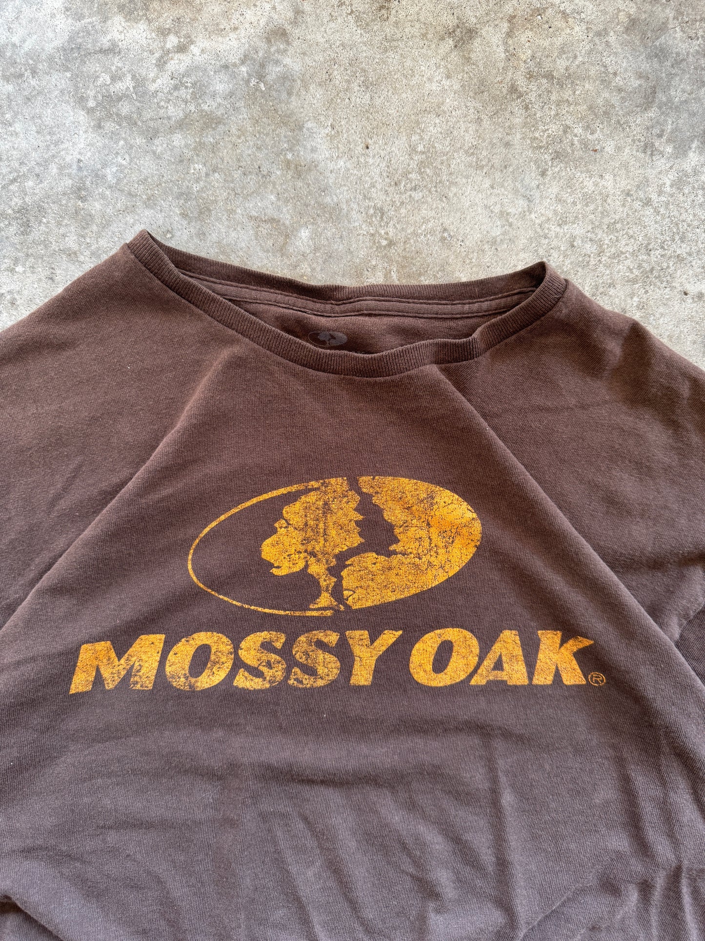(XL) 00s Mossy Oak Tee