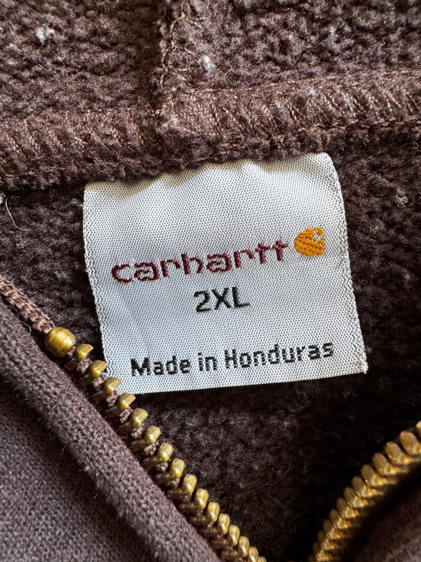 (XXL) Vintage Carhartt Jacket