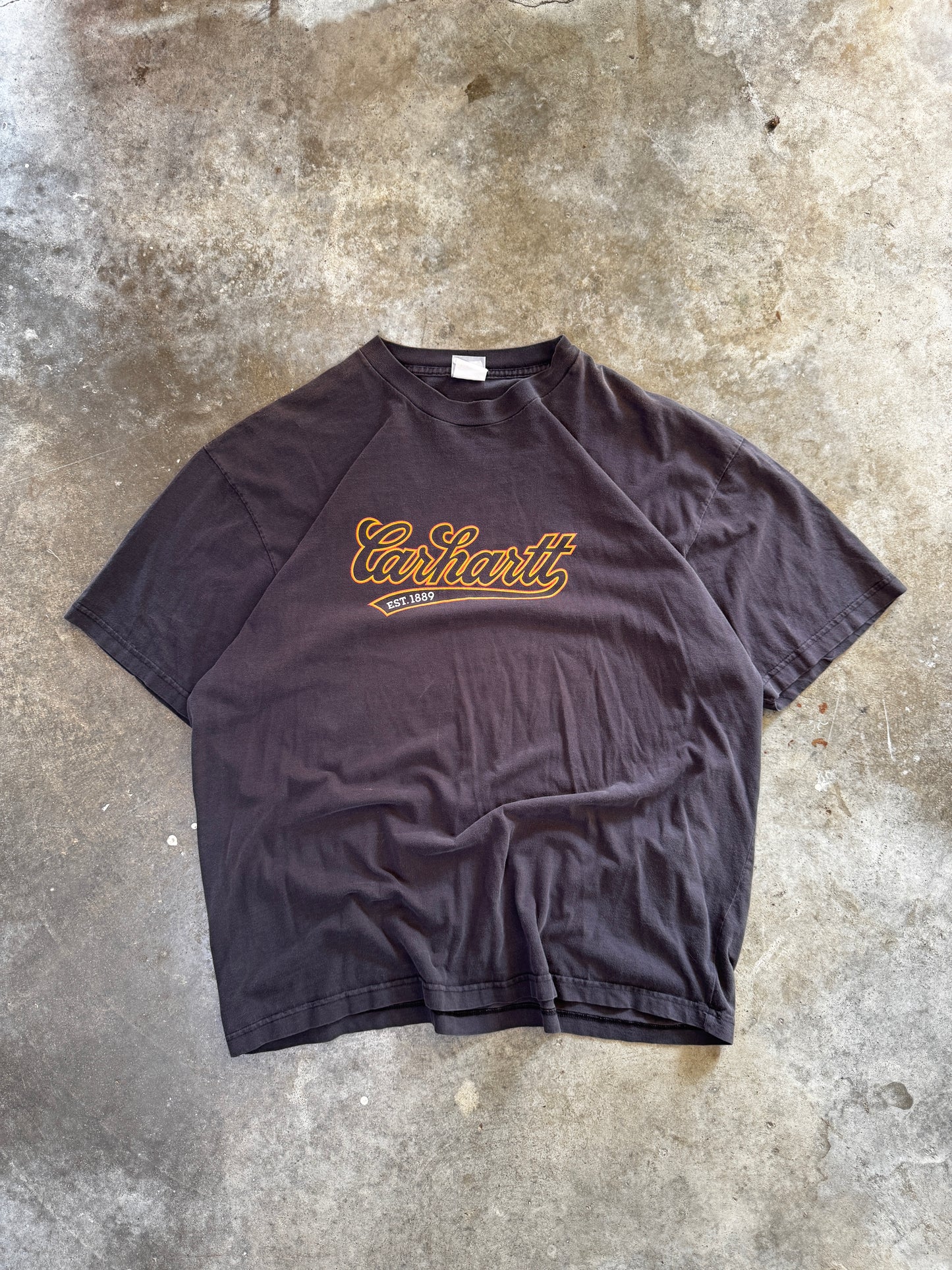 (XXL) Vintage Carhartt Tee