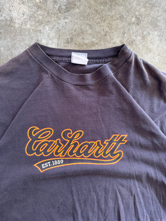 (XXL) Vintage Carhartt Tee