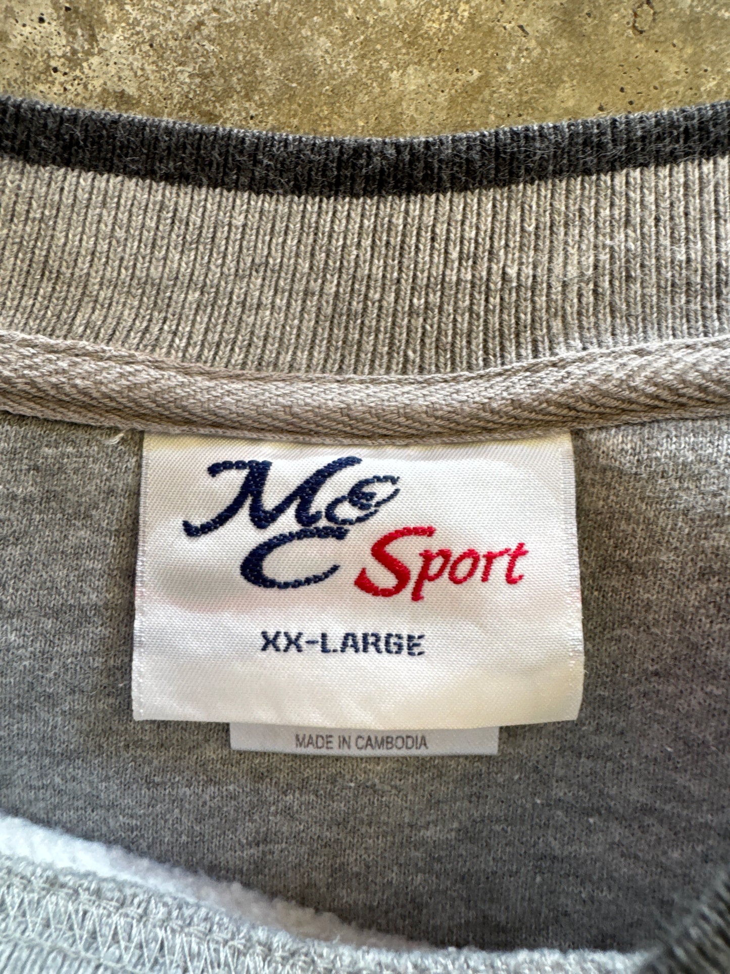 (XXL) Vintage Deer Sweatshirt