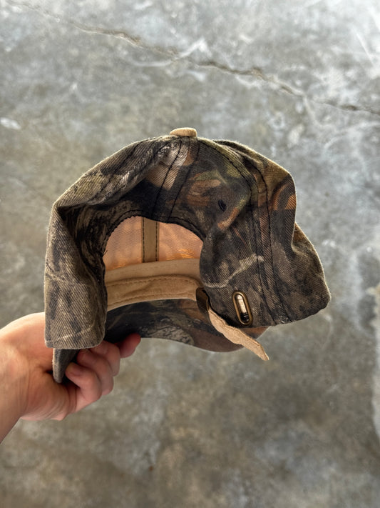 (OS) Vintage Ford Camo Hat
