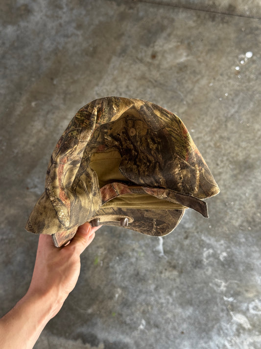 (OS) Vintage L.L. Bean Camo Light Hat