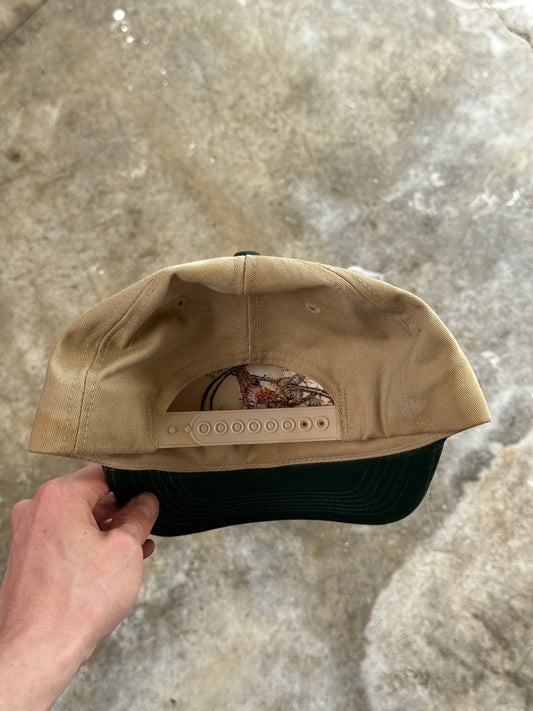 (OS) Vintage Pheasant Hat