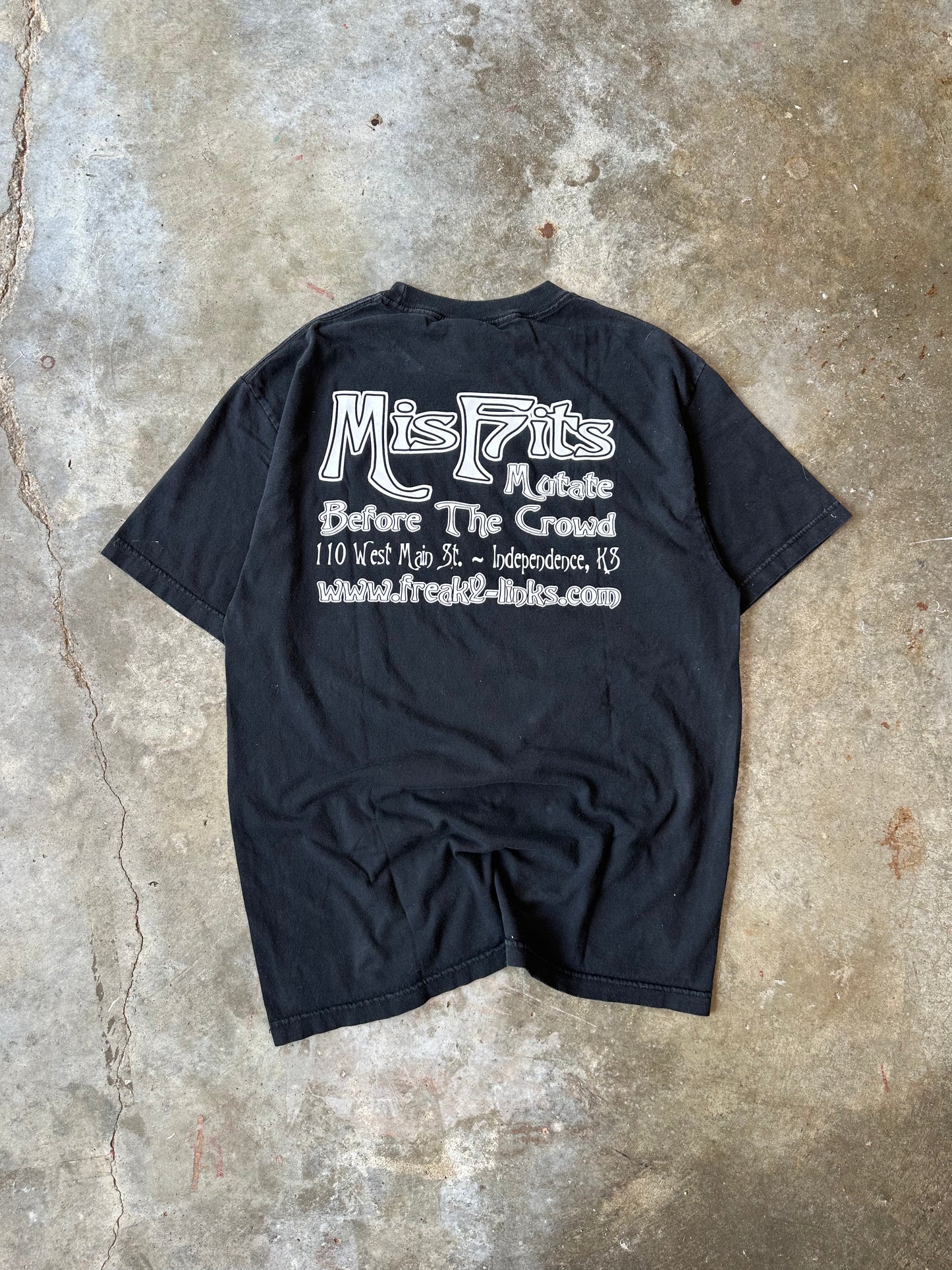 (XL) Vintage "I'll Take the Fat Friend" Tee