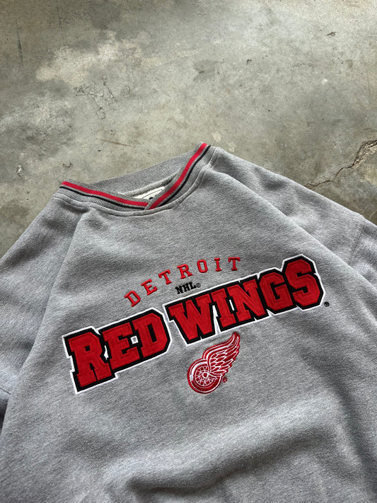 (XL) Vintage Detroit Red Wings Sweatshirt