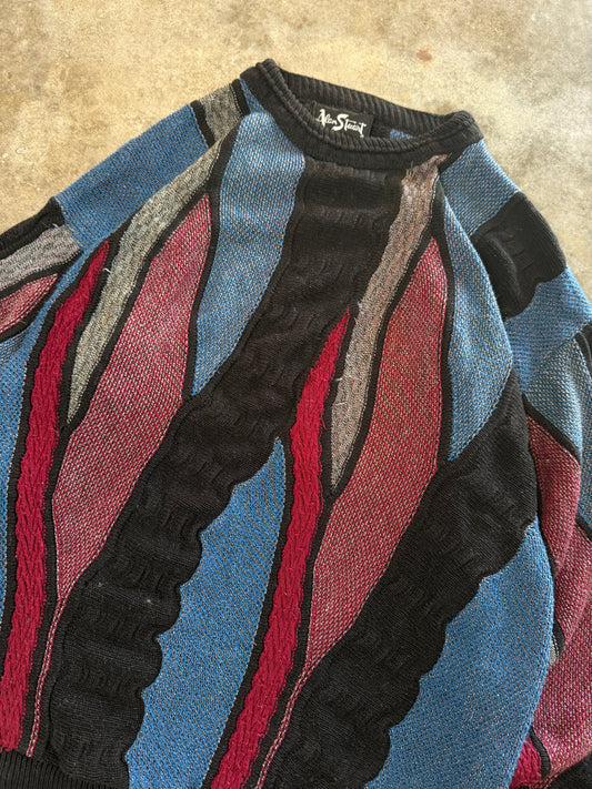 (XL) Alan Stuart Sweater