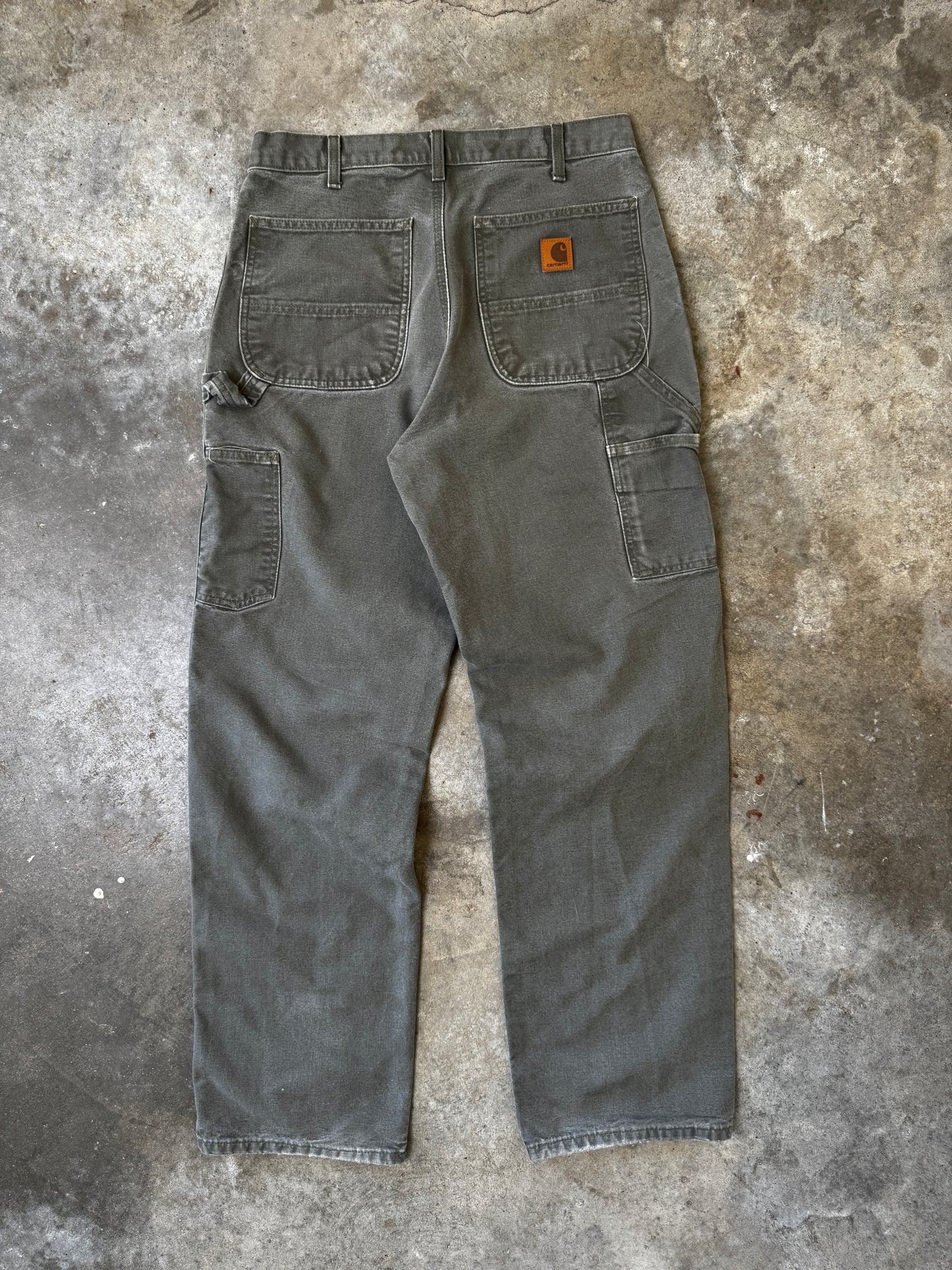 (32 x 34) Carhartt Carpenter Pants