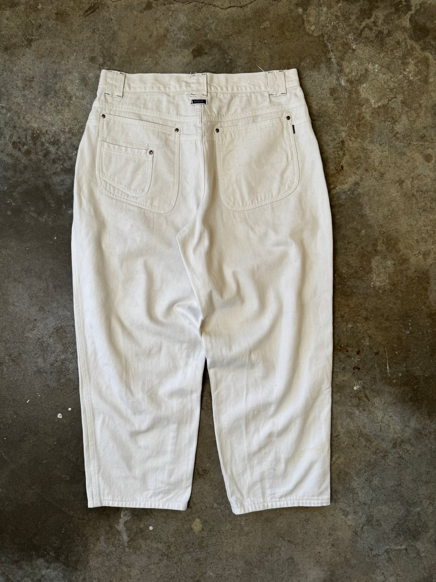 (34 x 32) Results Canvas Pants