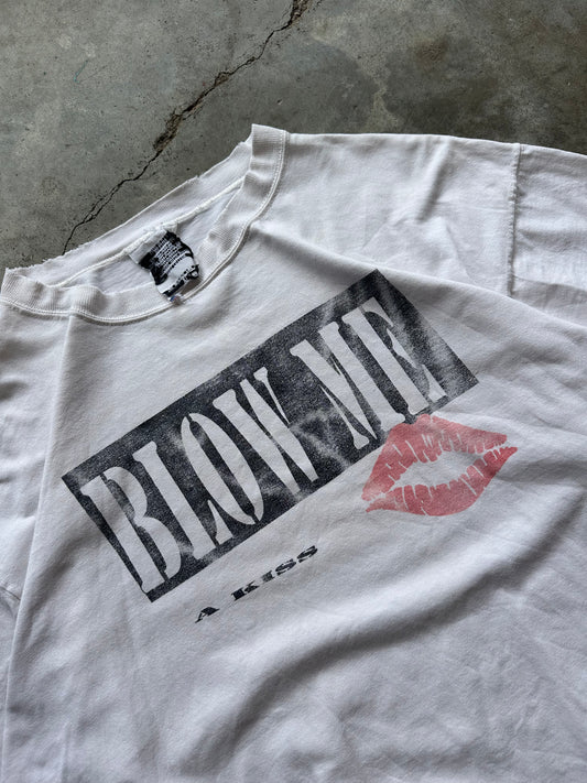 (XL) Vintage 'BLOW ME' Tee