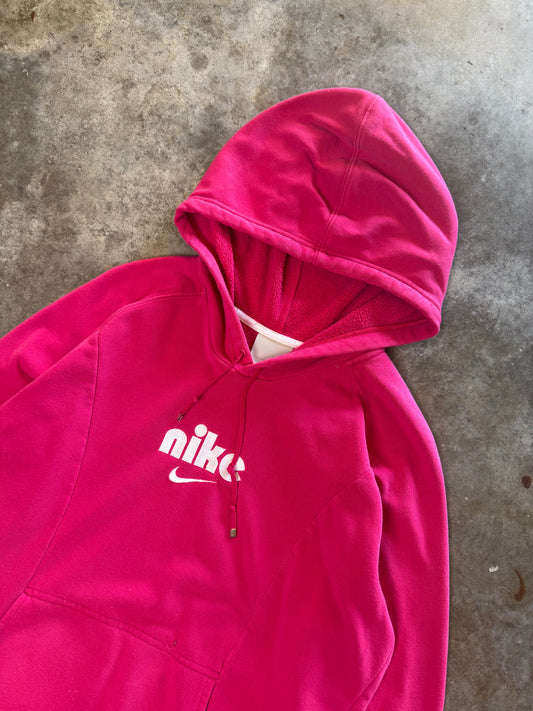 (L) 00s Nike Women's Hoodie