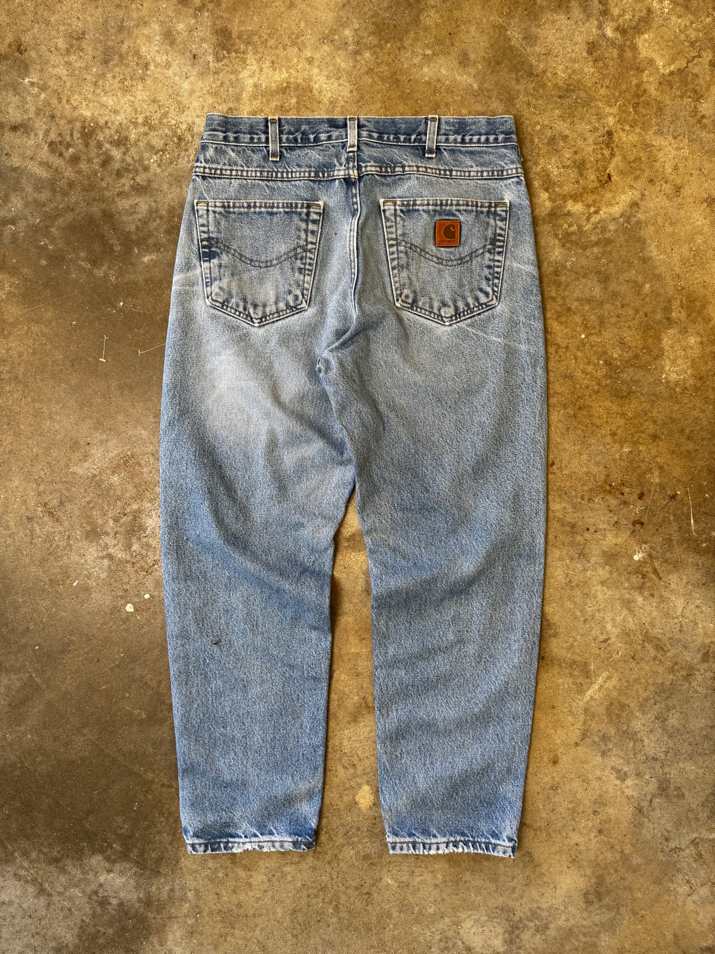 (34 x 30) Carhartt Denim Jeans