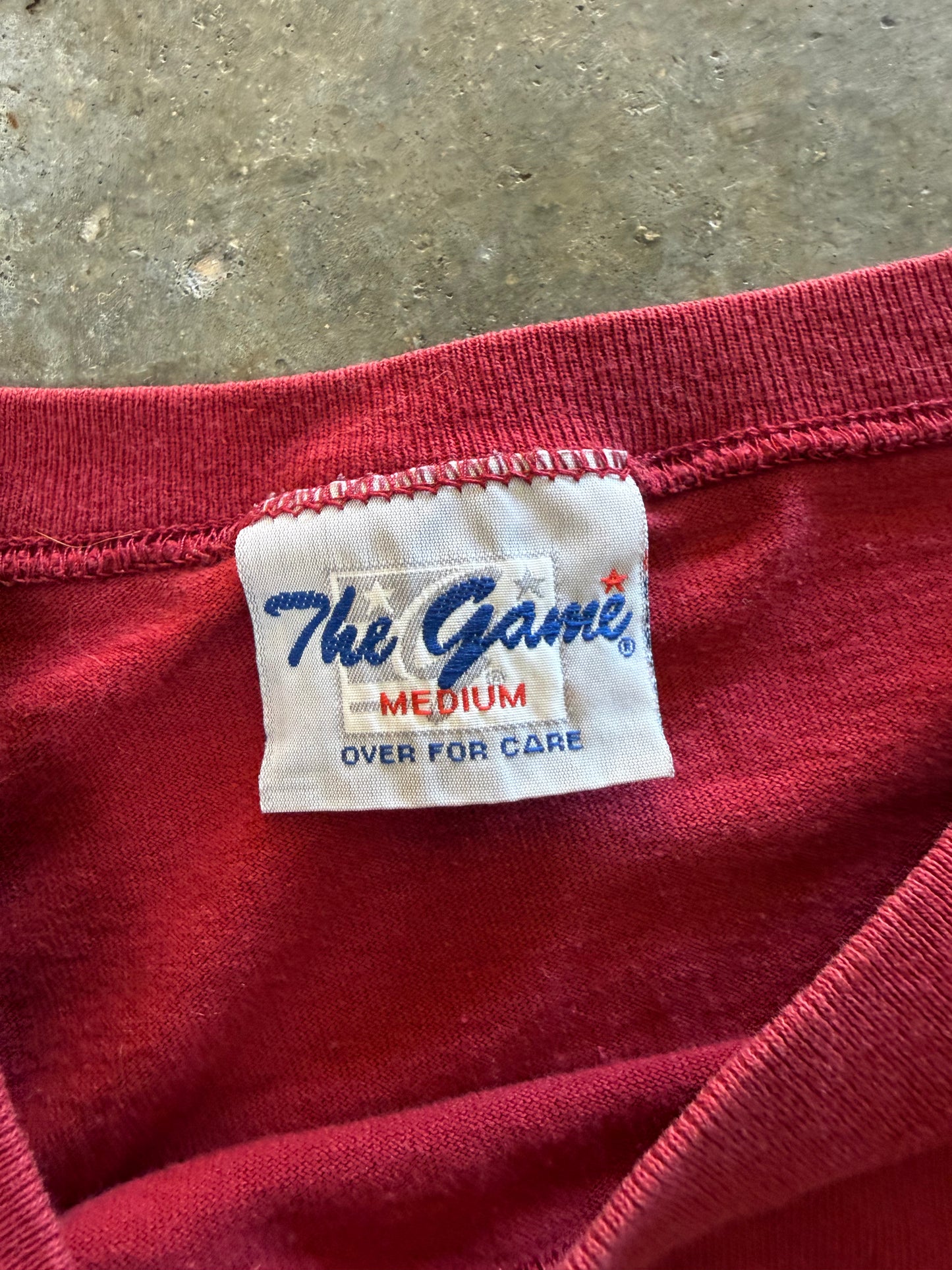 (M) Vintage 90s Alabama "Roll Tide" Tee