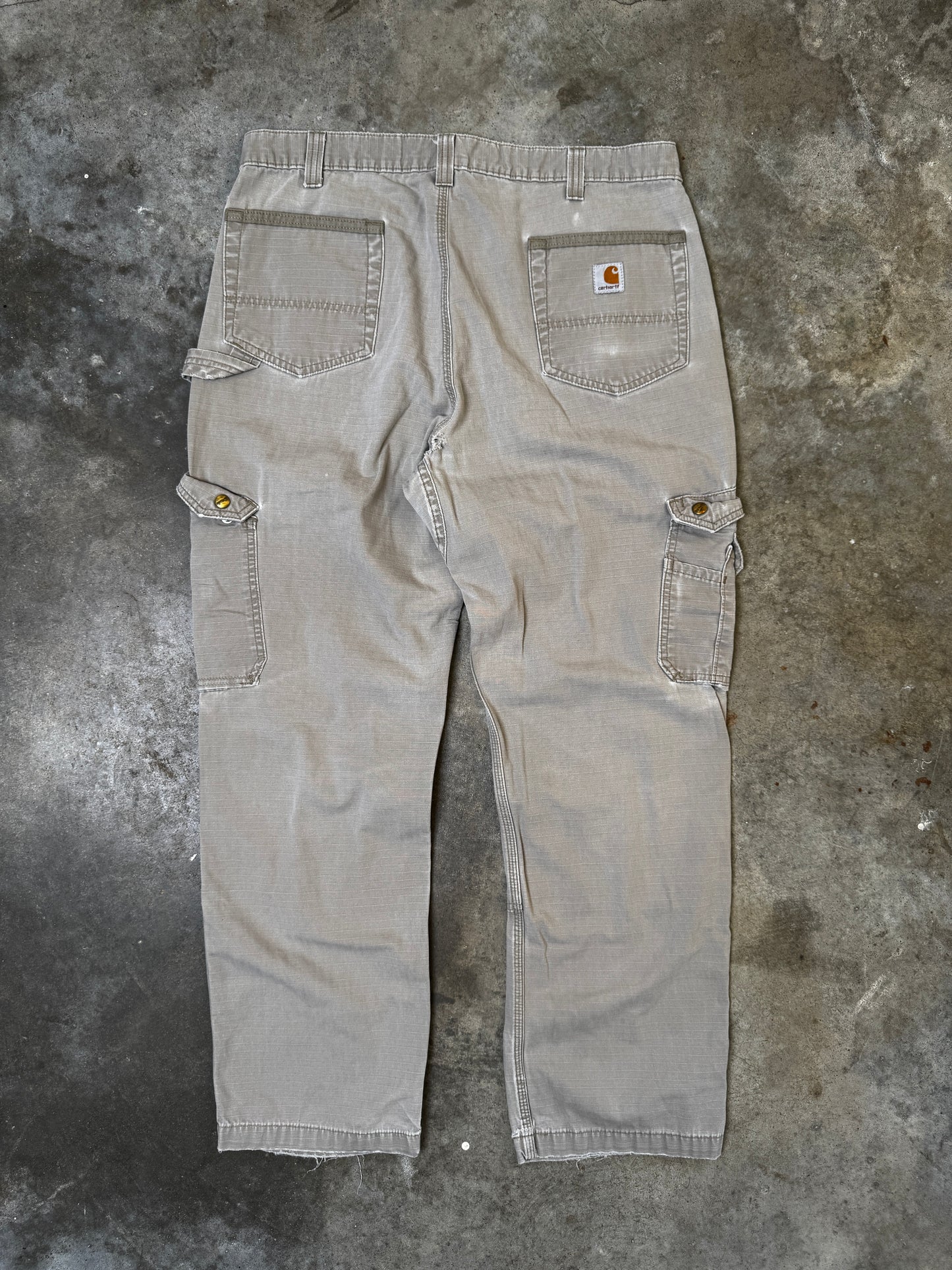 (38 x 32) Carhartt Relaxed Fit Cargo Pants