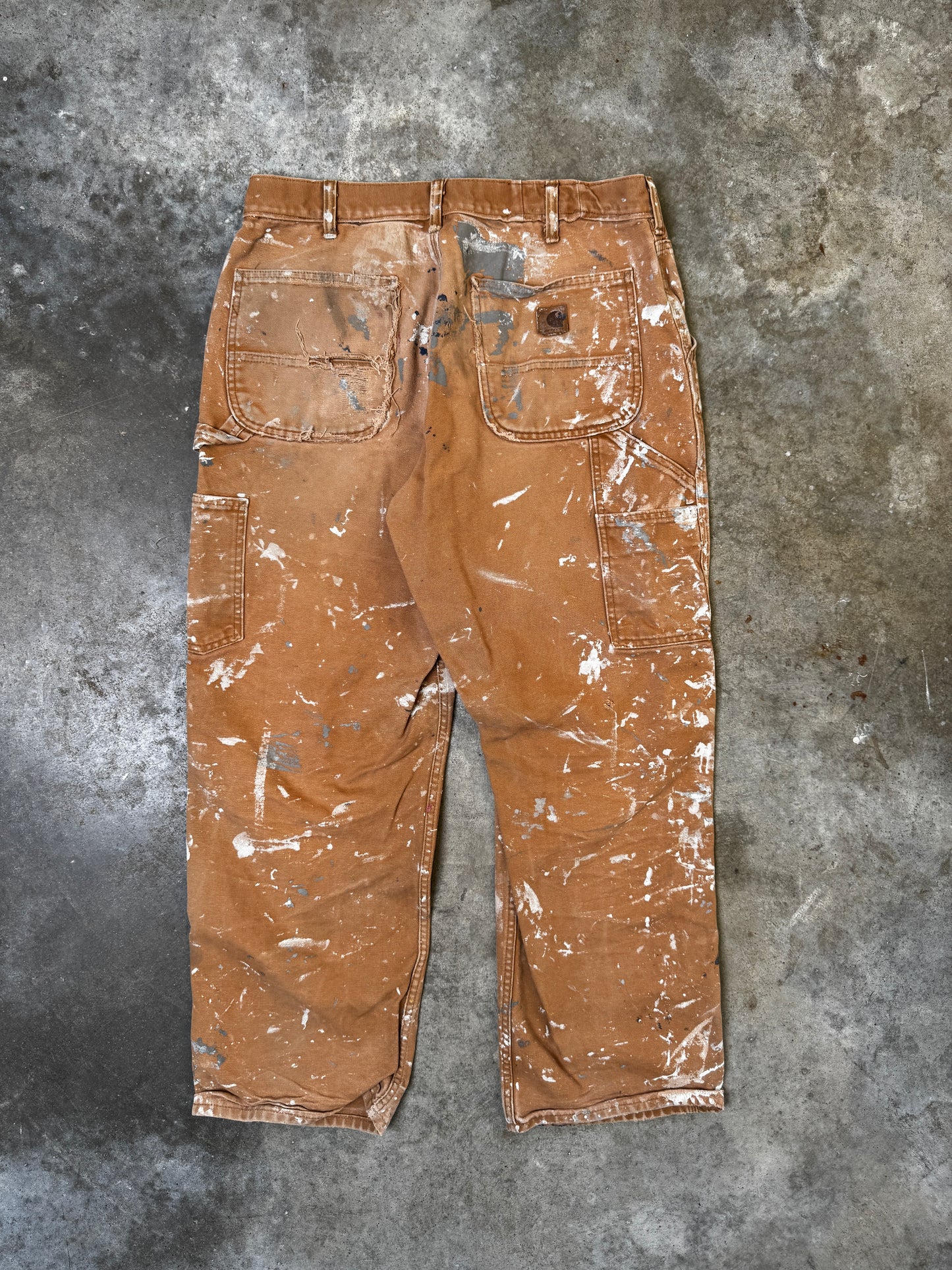 (36 X 30) Carhartt Carpenter Pants