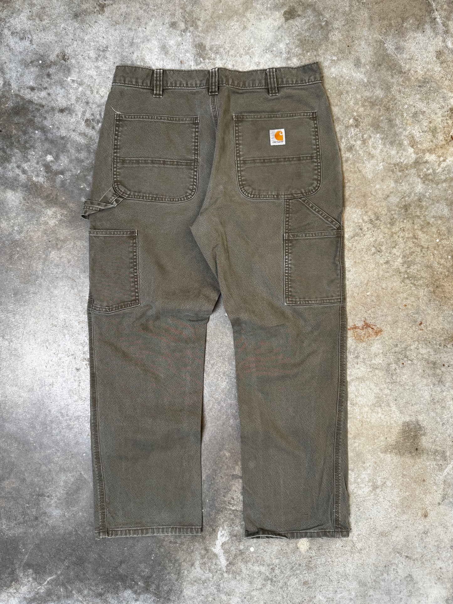 (34 x 30) Carhartt Carpenter Pants