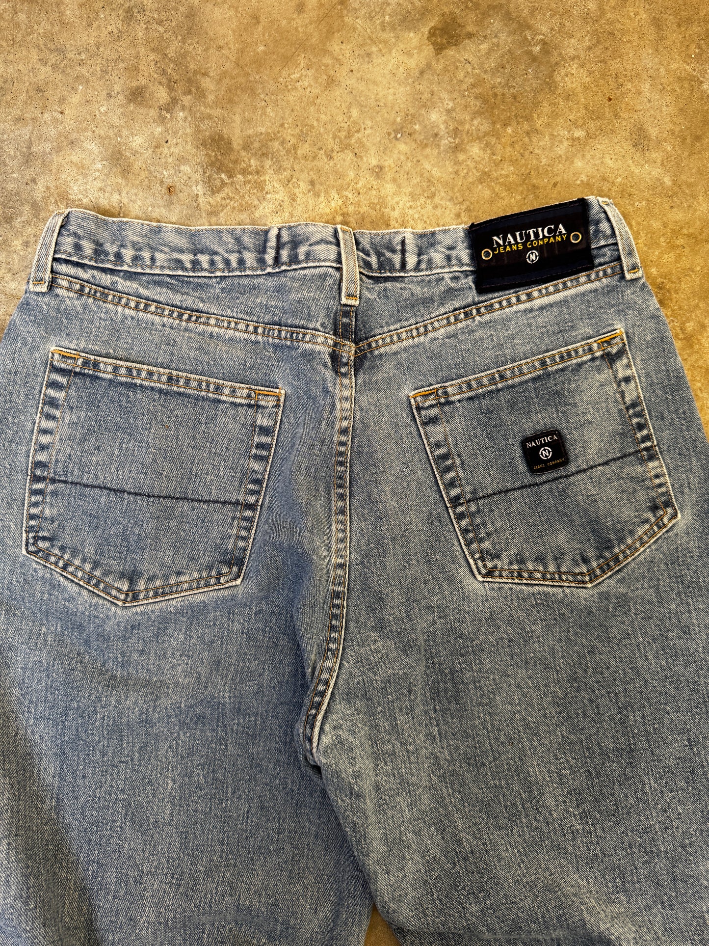 (36 x 32) Nautica Denim Jeans