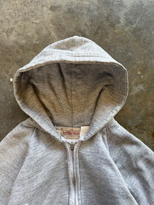 (S) Vintage Thermal-Lined Jacket