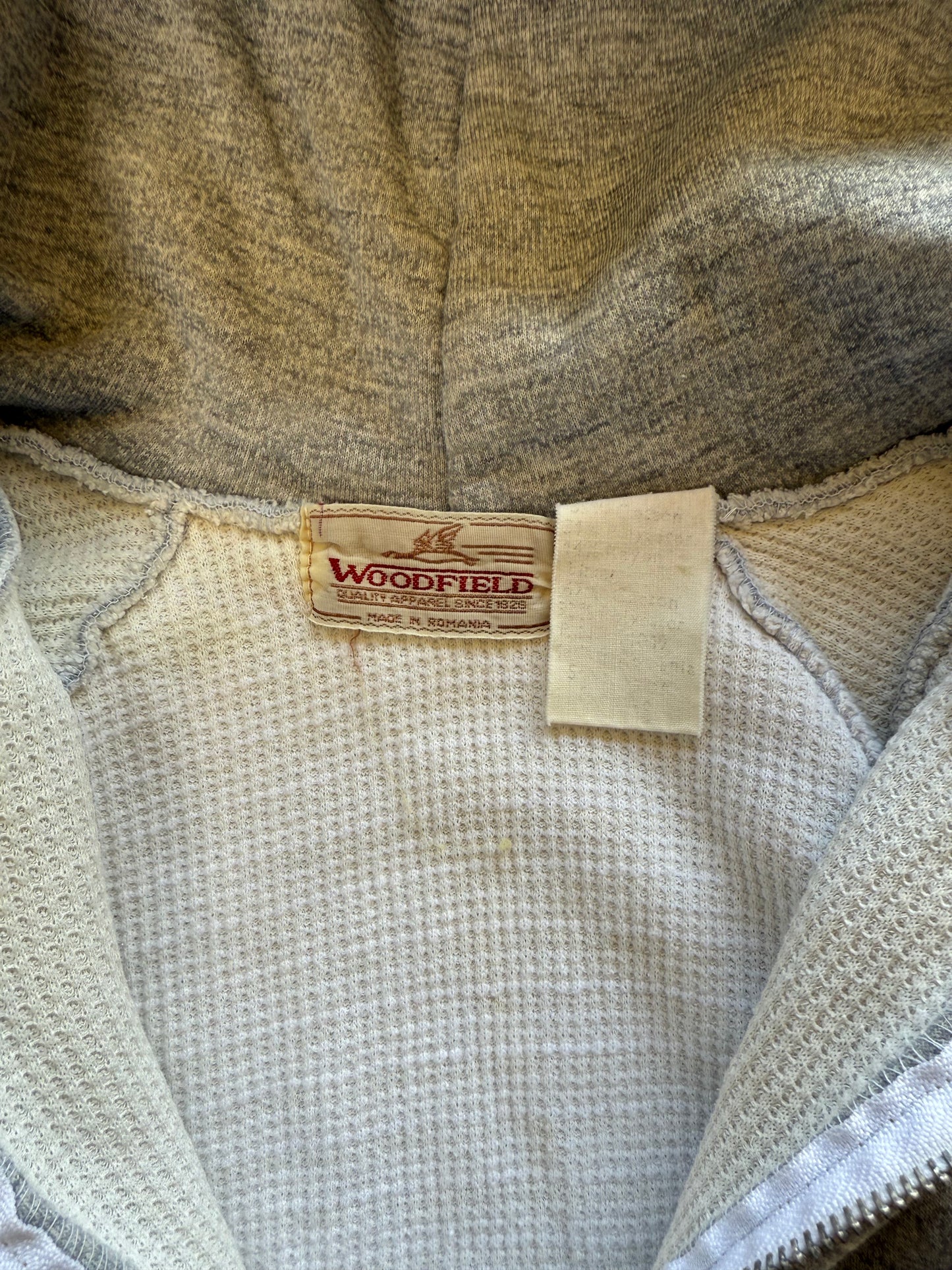 (S) Vintage Thermal-Lined Jacket