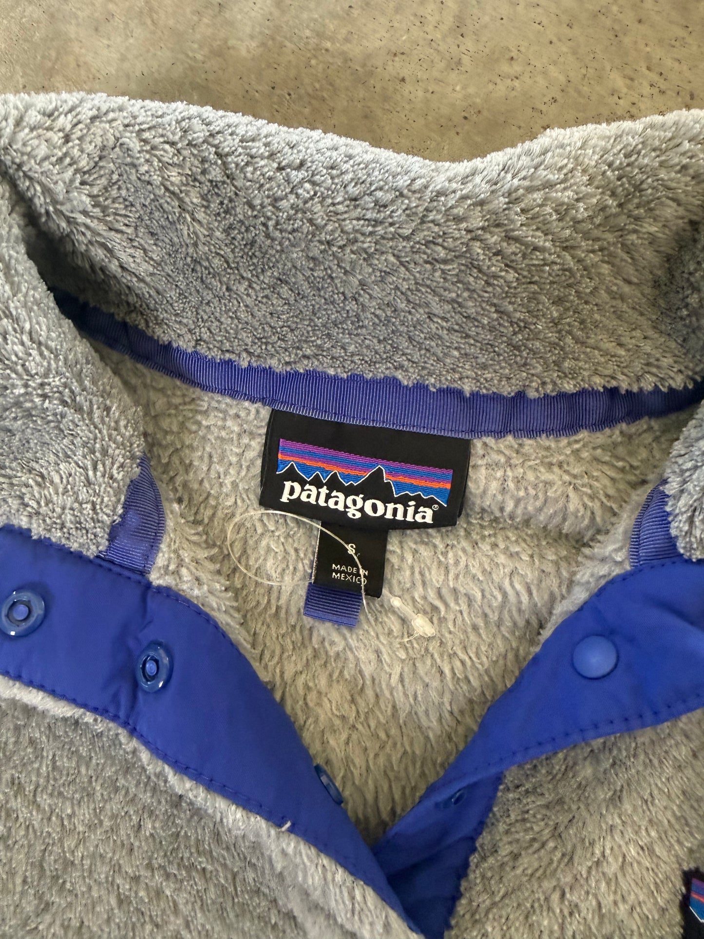 (S) 00s Patagonia Sweatshirt