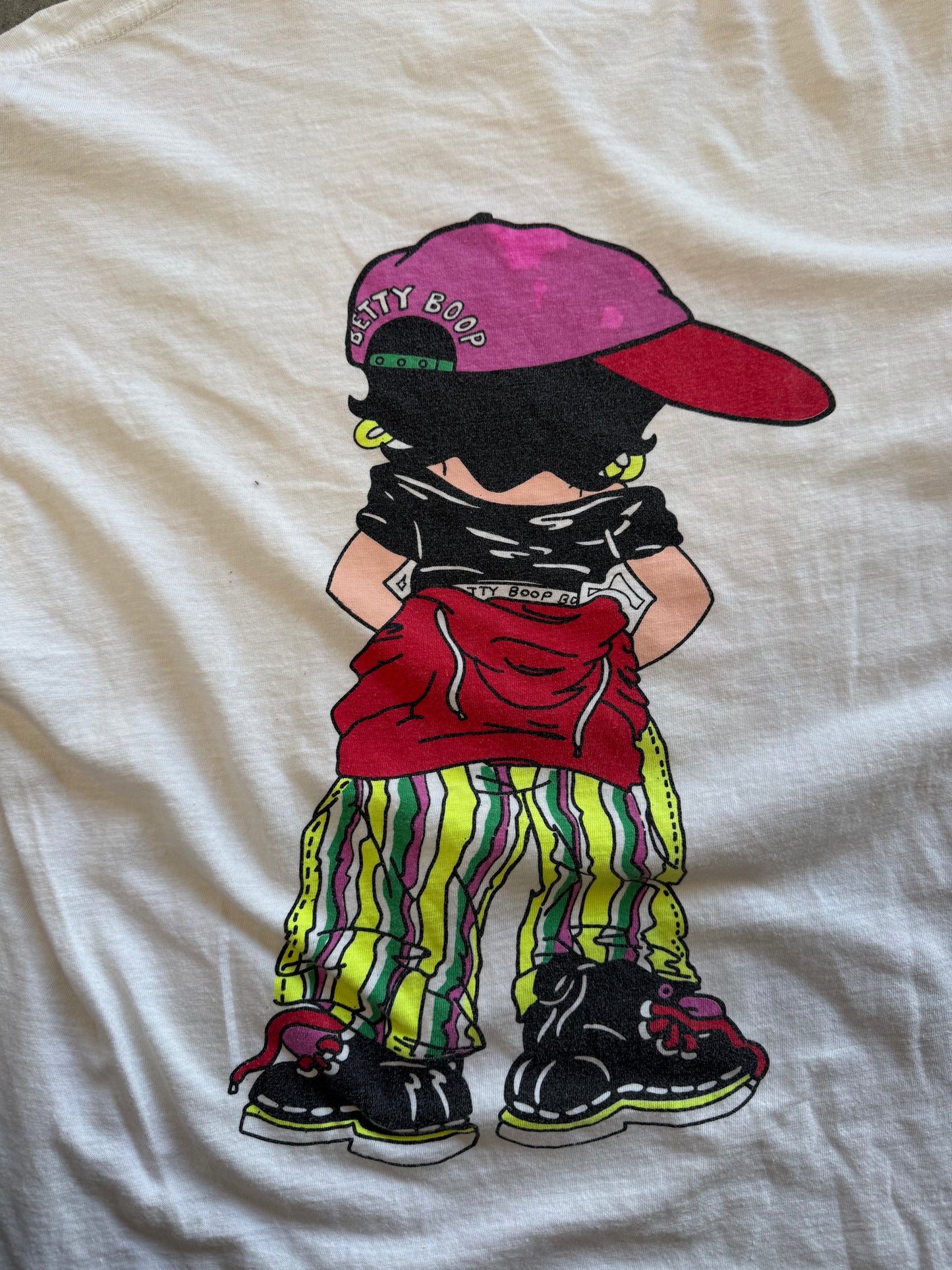 (XL) 1993 Betty Boop Tee