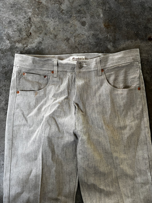 (36 x 32) Members Property Pants