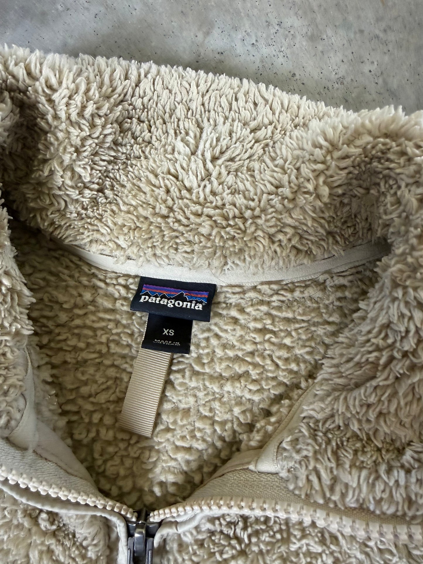 (XS) 00s Patagonia Quarter-Zip