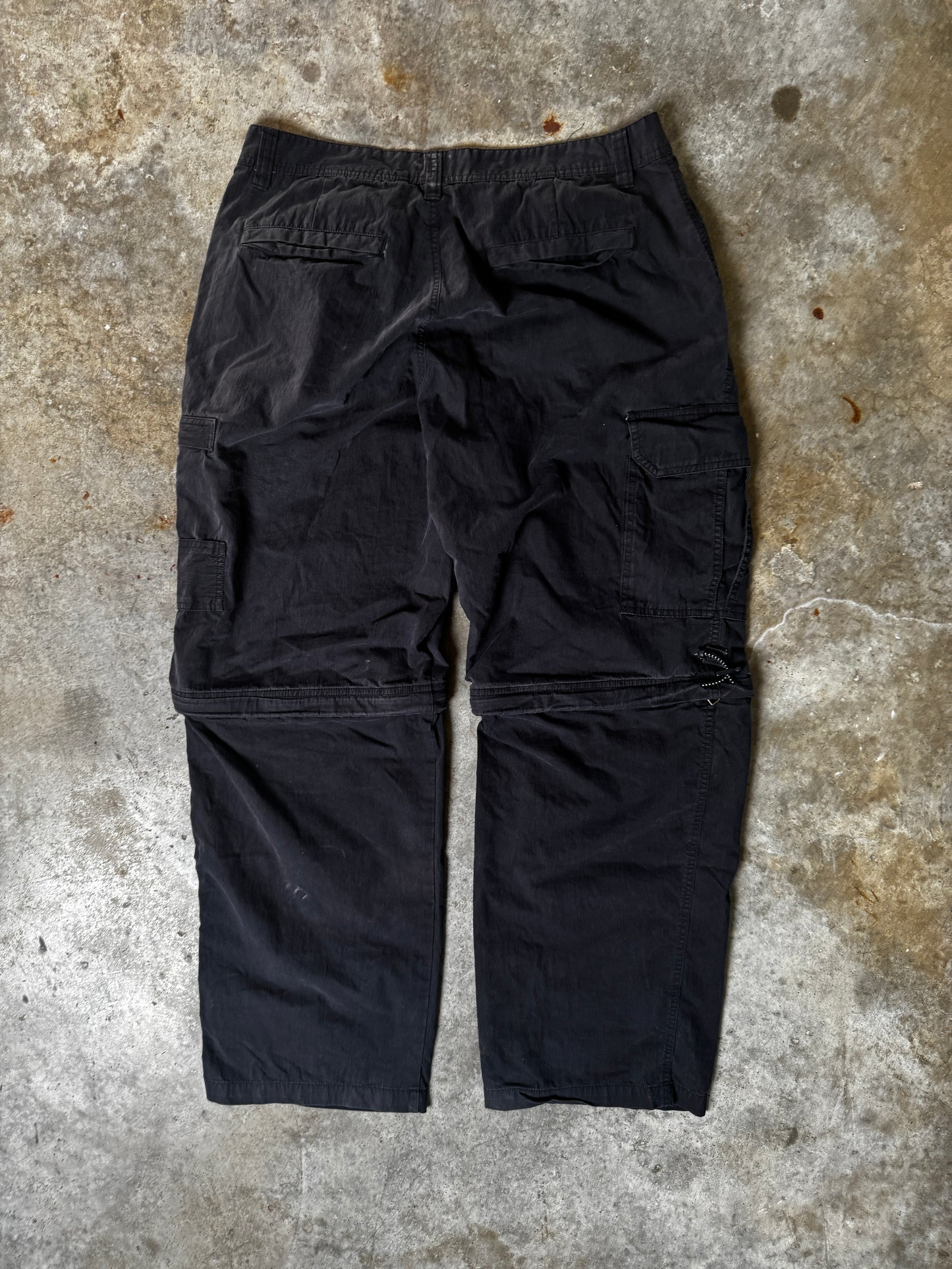 (34 x 32) Vintage Vans Cargo Pants