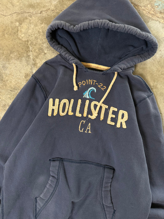 (XL) Vintage Hollister Hoodie