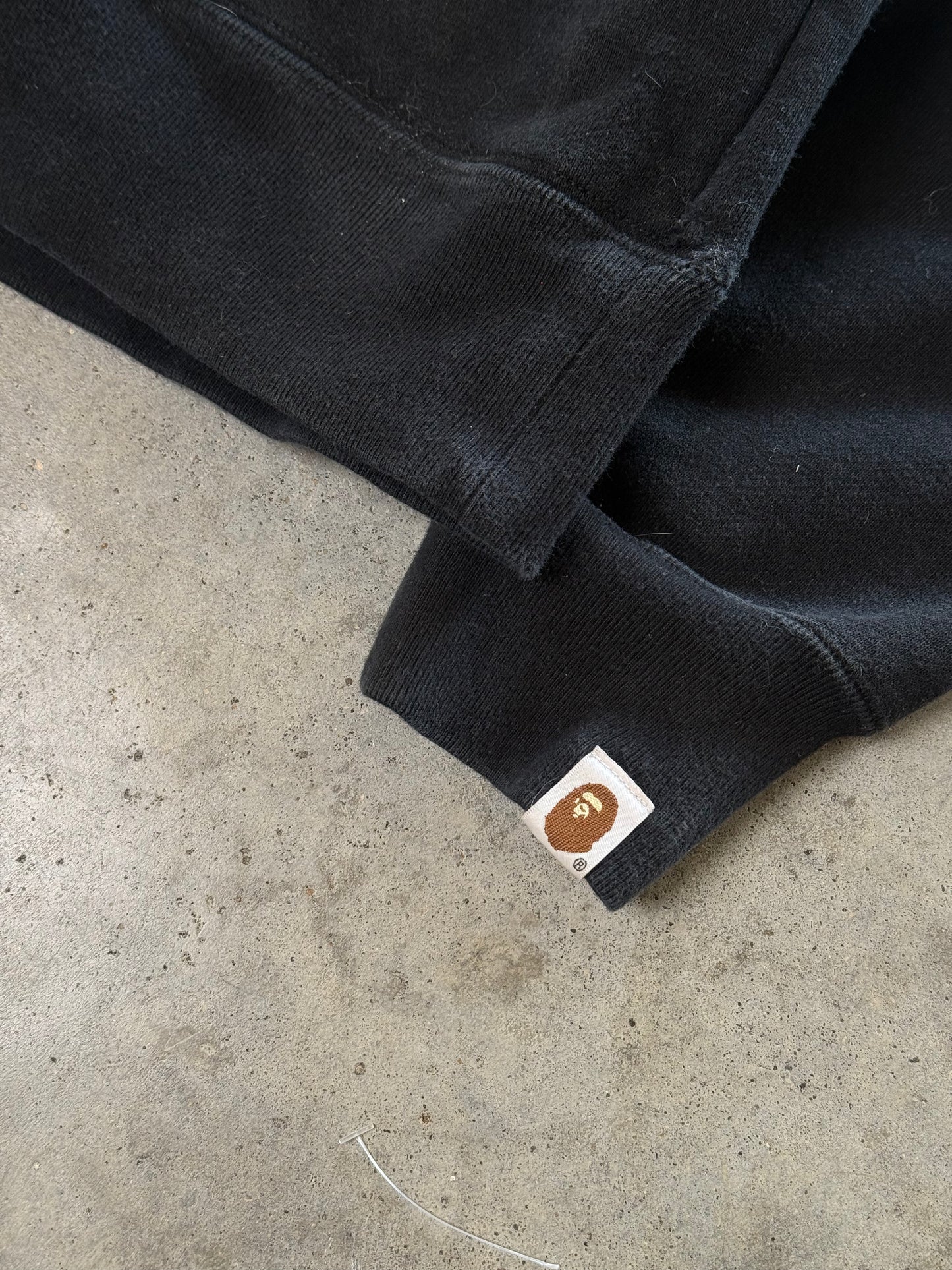 (XL) 00s Bape Hoodie