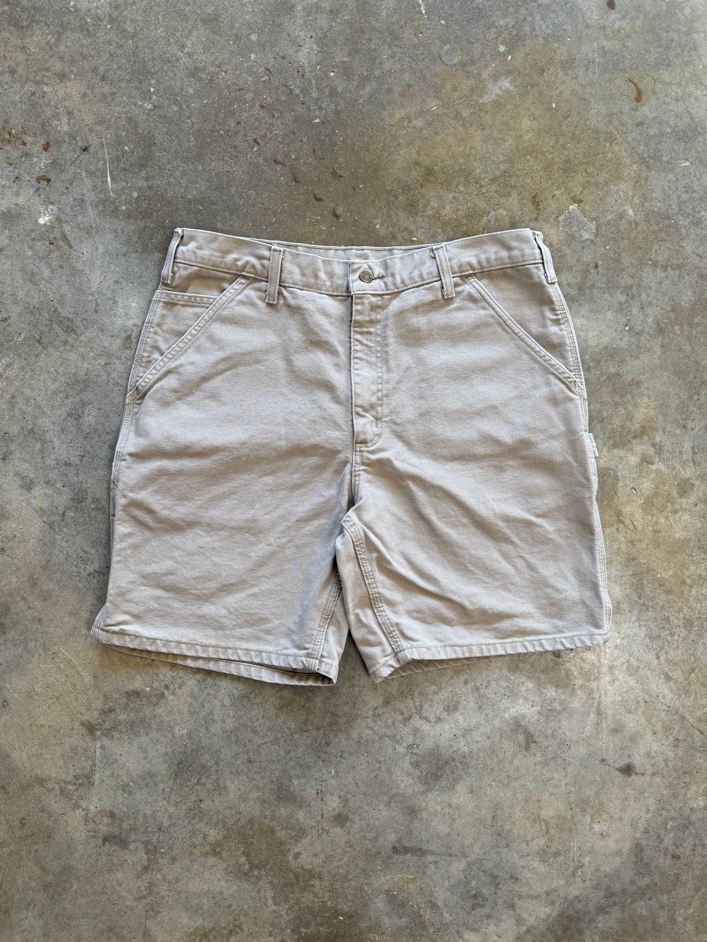 (34) Carhartt Carpenter Shorts