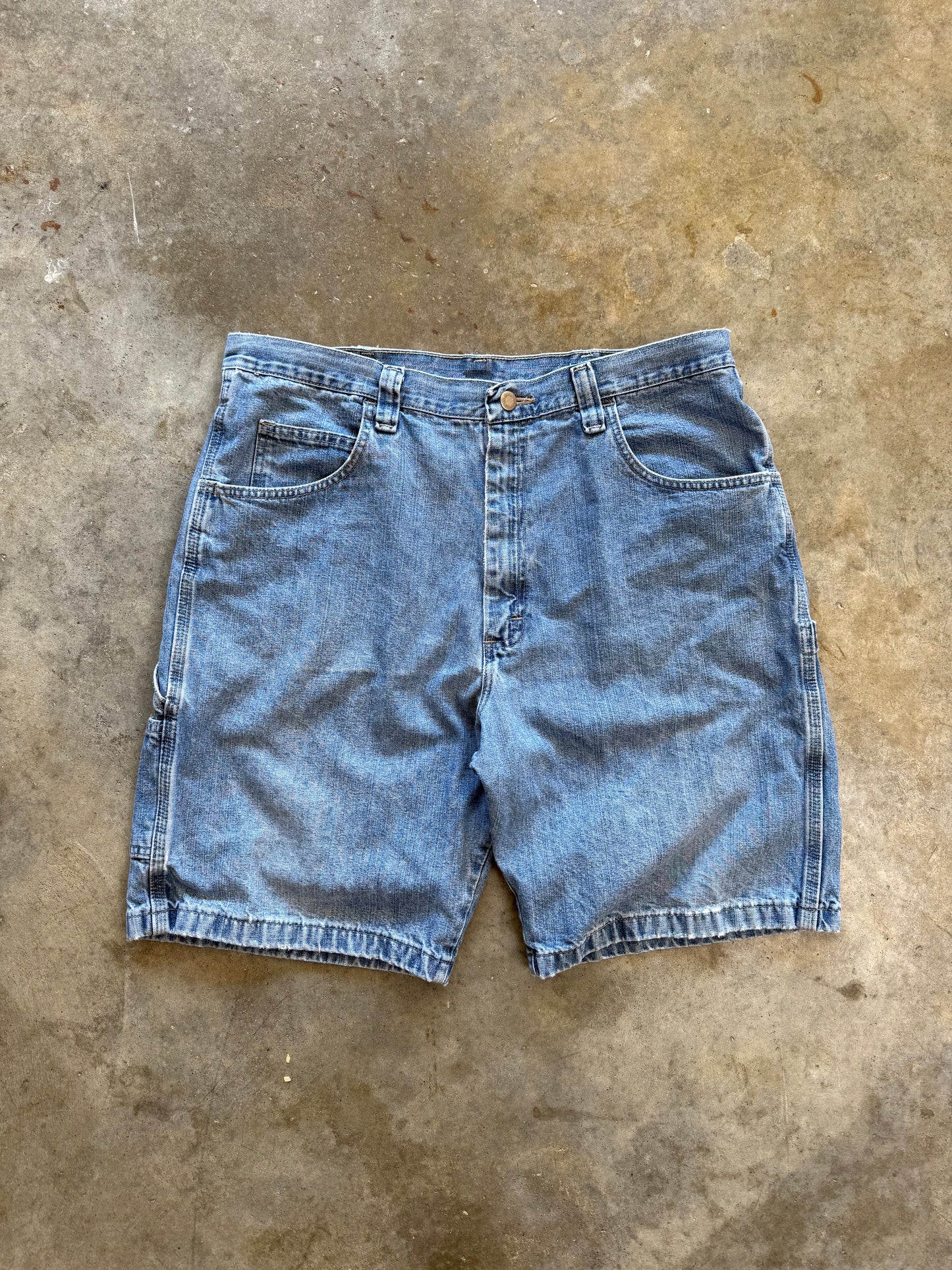 (36) Wrangler Denim Jorts
