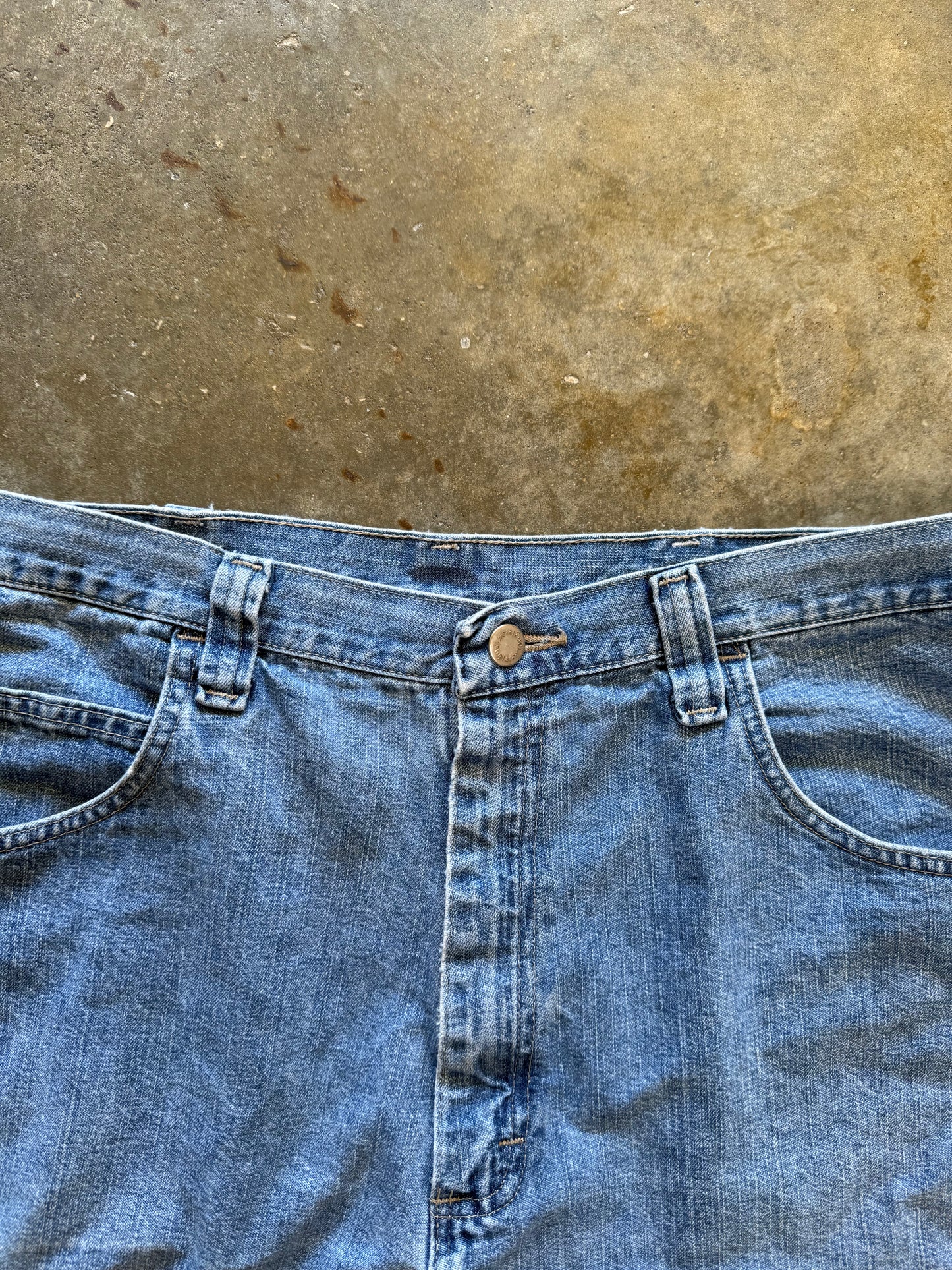 (36) Wrangler Denim Jorts
