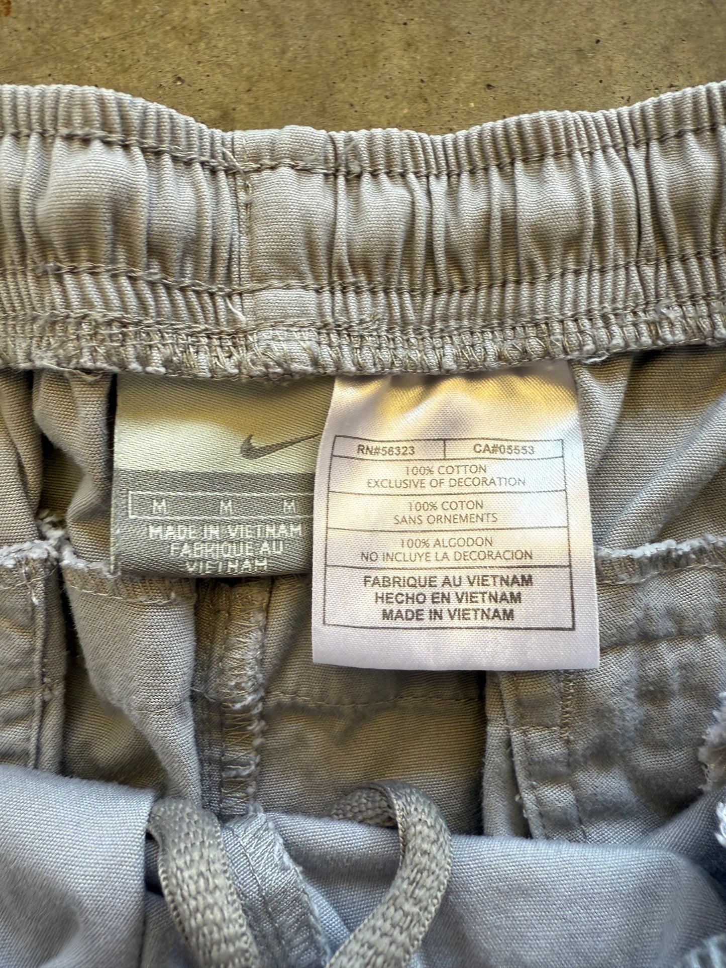 (M) 00s Nike Athletic Shorts