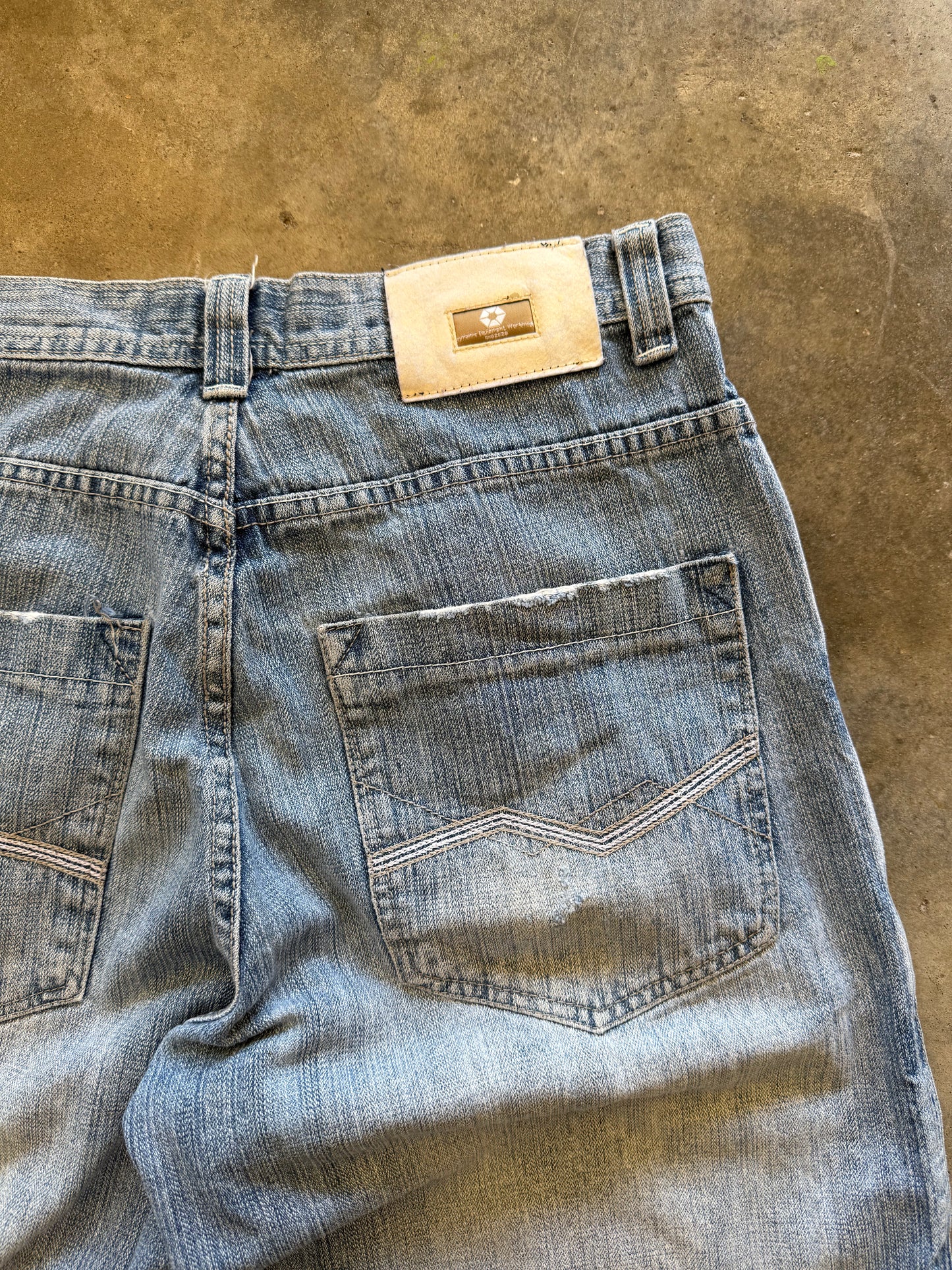 (34) SouthPole Jorts