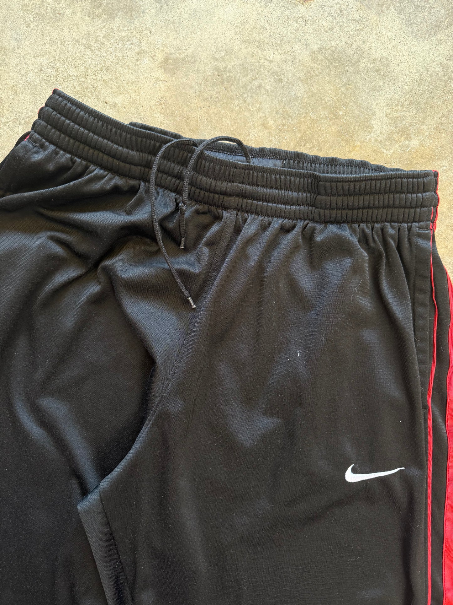 (M) 00s Nike Basketball Sweatpants