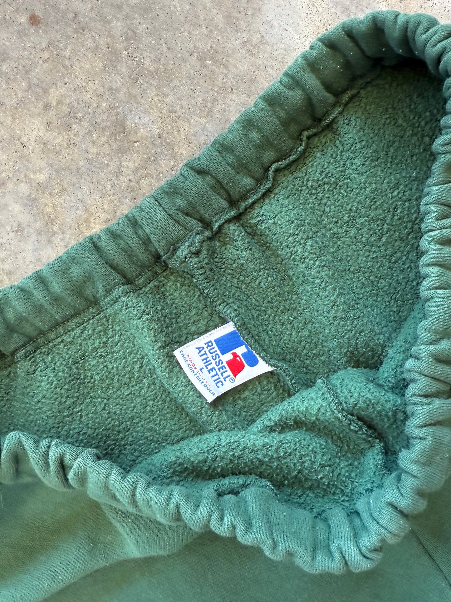 (L) Vintage Russel Athletic Sweatpants