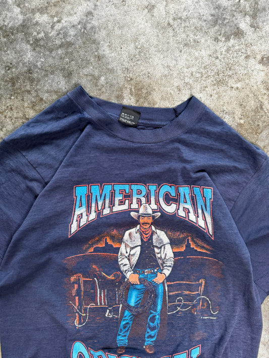 (M) Vintage American Original Cowboy Tee