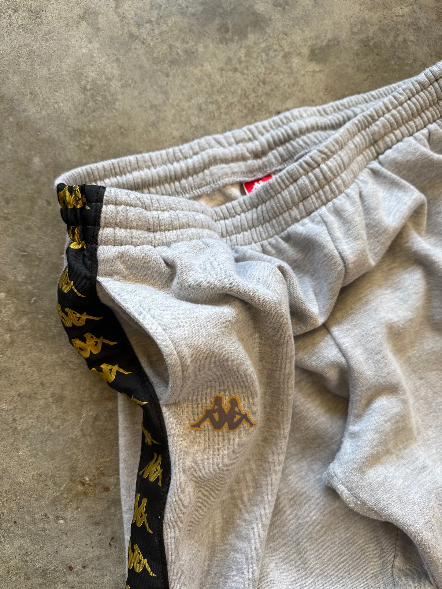 (XL) 00s Kappa Sweatpants