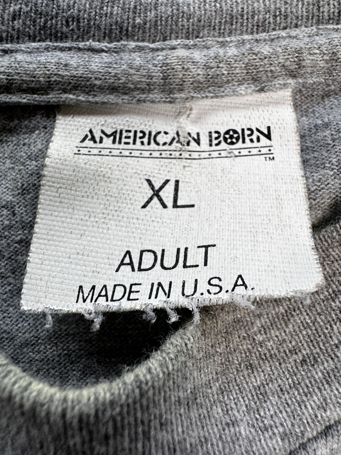 (XL) Vintage Marlboro Pocket Tee