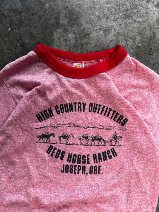 (M) Vintage High Country Outfitters Tee