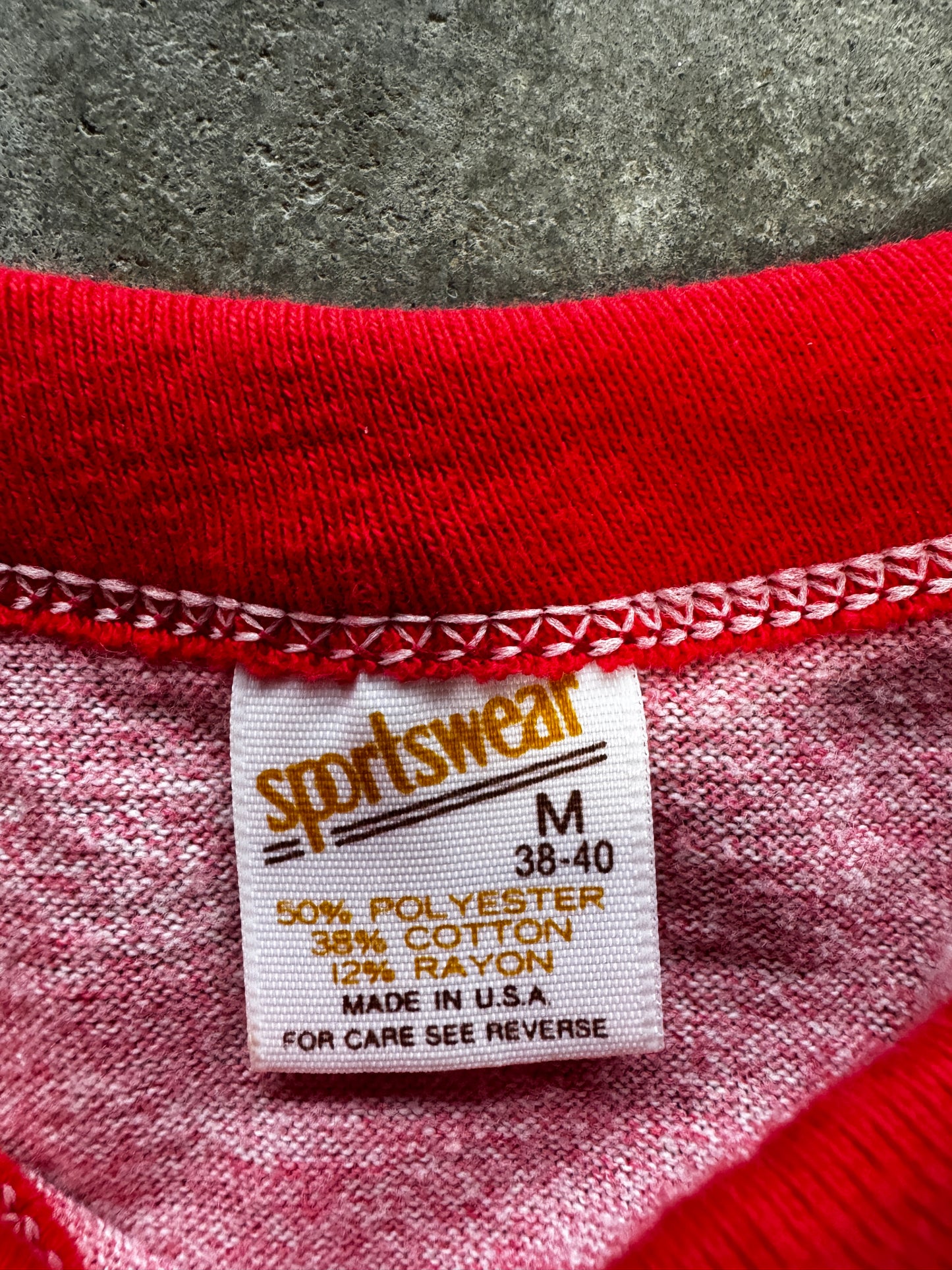 (M) Vintage High Country Outfitters Tee