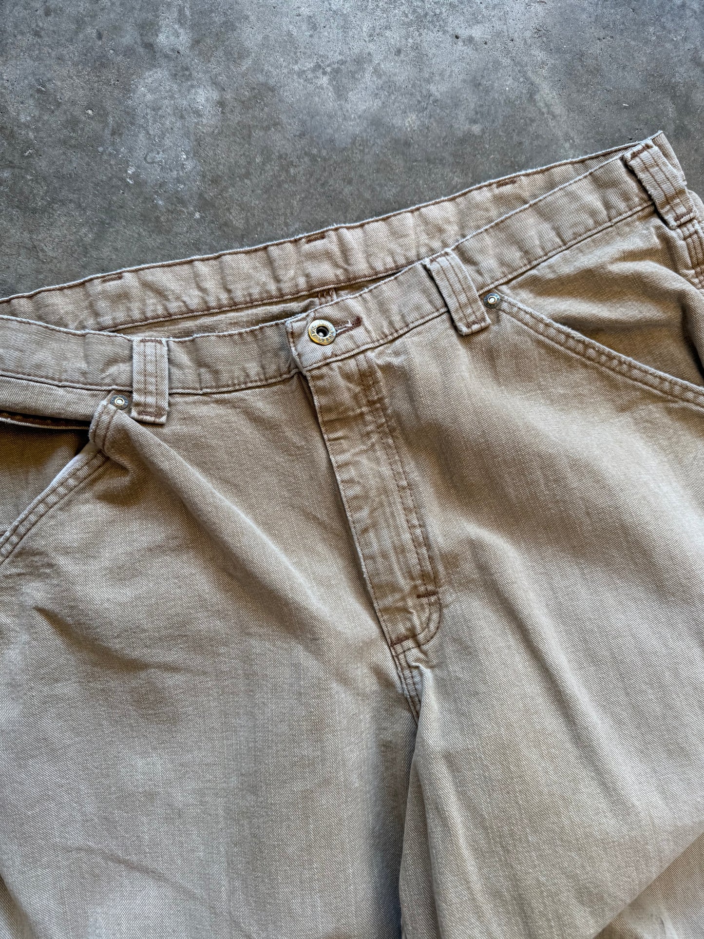(38 x 32) Vintage Lee Carpenter Jeans
