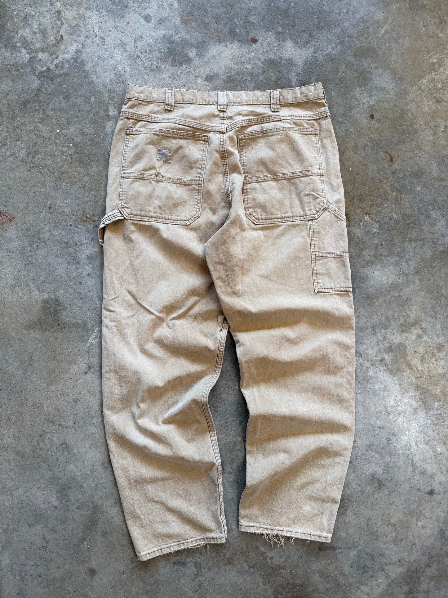 (38 x 32) Vintage Lee Carpenter Jeans