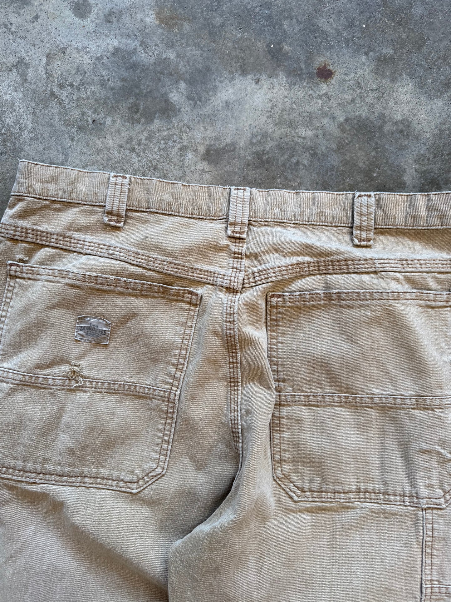(38 x 32) Vintage Lee Carpenter Jeans