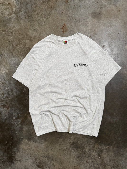 (XL) Vintage Cowboys Tee